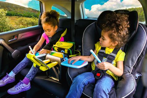 Planning A Road Trip With Kids Dont Forget These