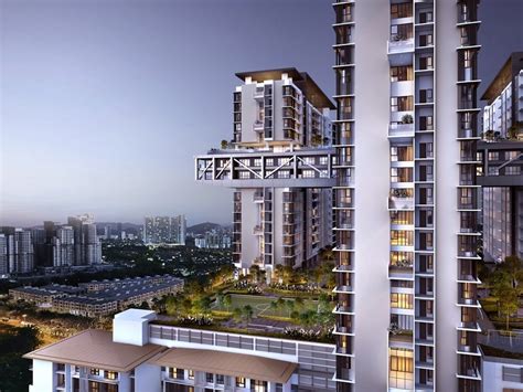 Home homecantara @ ara damansara, pj. New Launch Property In Cantara Residences @ Ara Damansara ...