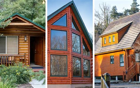 Pros And Cons Of Popular Types Of Log Cabin Styles