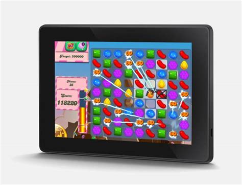 Candy Crush Saga Coming To Amazon Kindle Fire Tablets This Week