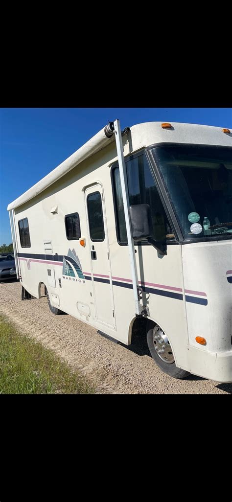 1994 Motorhome Winnebago 25 Ft Rvs And Motorhomes Winnipeg Kijiji