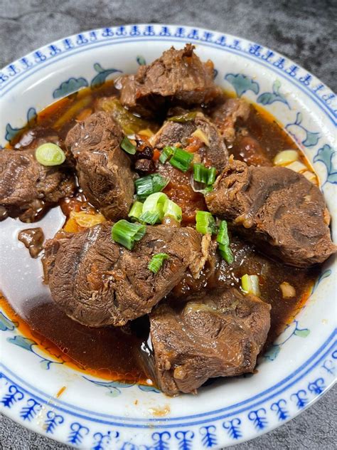 Red Braised Beef Aka Hong Shao Niu Rou Rtaiwaneserecipes
