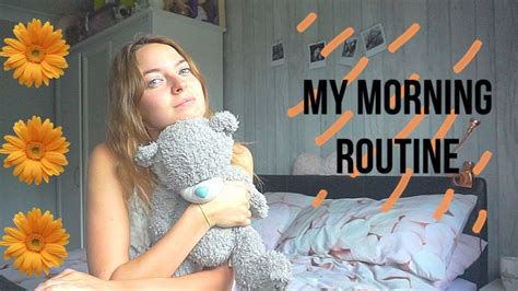 My Morning Routine Weekend Edition Youtube