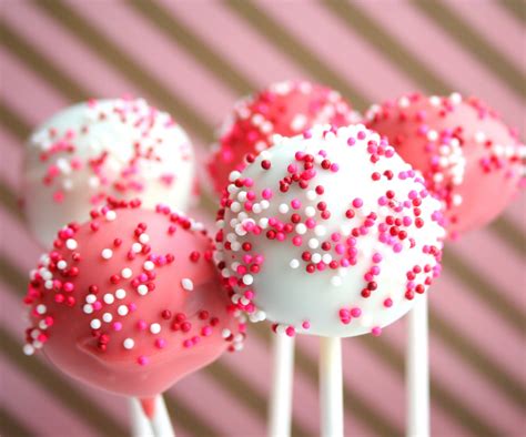Valentines Cake Pops Fun Projects With Kids All Day I Dream About Food