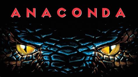 Anaconda Kritik Film 1997 Moviebreakde