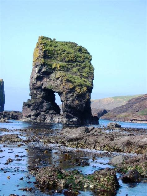 Bobs Arches Aesha Stack Arch 2