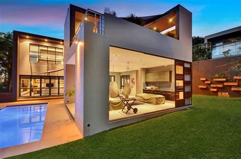 Luxury House In Johannesburg Villa Design Ideas