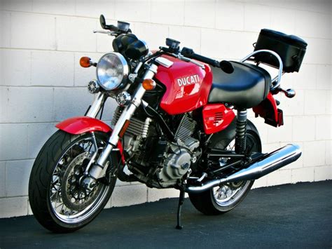 Do you own a ducati gt 1000bike ? 2007 Ducati GT1000 For Sale • J&M Motorsports