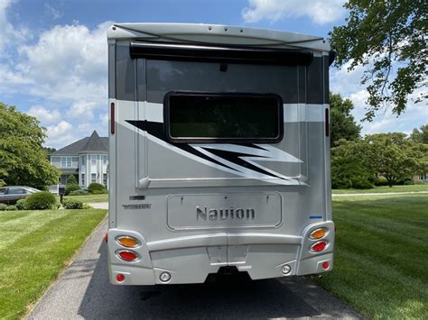 2015 Mercedes Winnebago Itasca Navion 24g Class C Rv For Sale By Owner