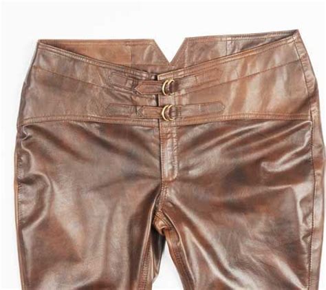 Jim Morrison Leather Pants Pants For Women