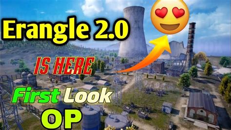 However, players are still not sure what type of changes they will get to see in the also, players want to know if pubg mobile will introduce the revamped version of the erangel map, erangel 2.0, in the next update. PUBG MOBILE ERANGEL 2.0 RELEASE DATE | NO STATUE COMING ...
