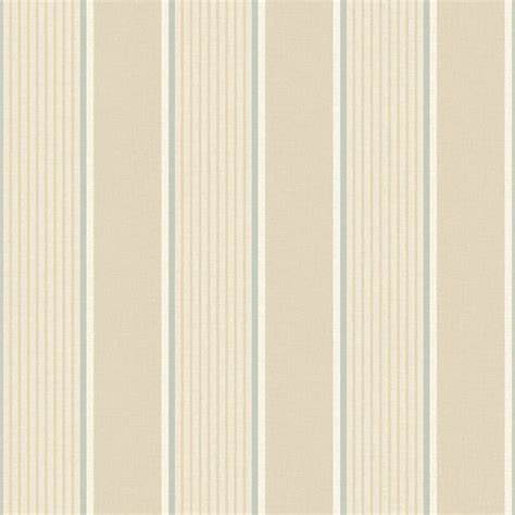 Chesapeake Tot47272 Turf Grey Stripe Wallpaper