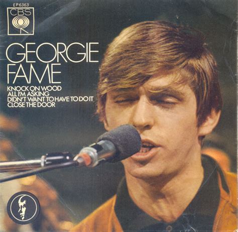 georgie fame georgie fame releases discogs