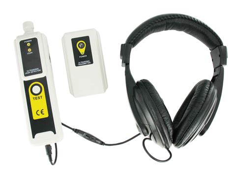 Useful extension for visual studio 2005, 2008. HU14001 - ULTRASONIC LEAK DETECTOR - TDC.ie