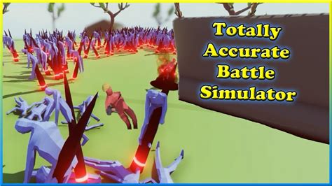 Tabs Totally Accurate Battle Simulator New Open Alpha Update