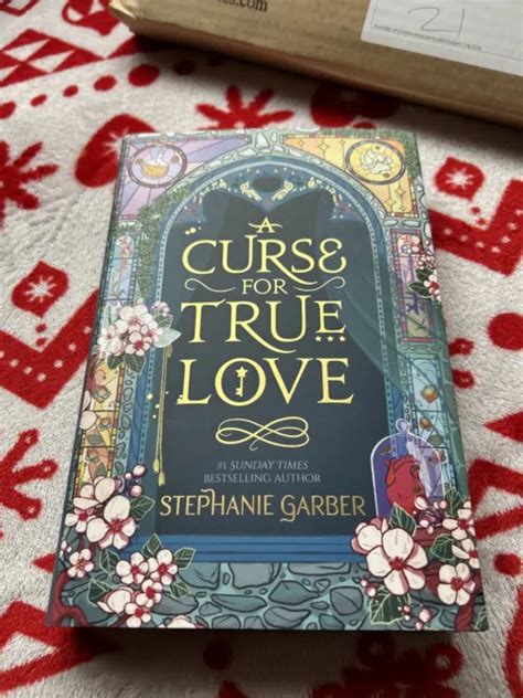 A Curse For True Love Stephanie Garber Brand New Unread Hard Back Book
