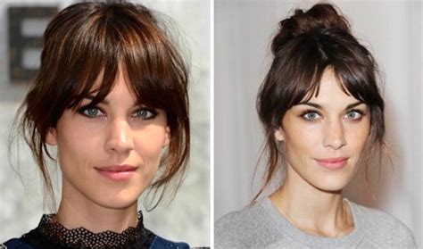 15 Ways To Wear Bangs While They Grow Out Musely
