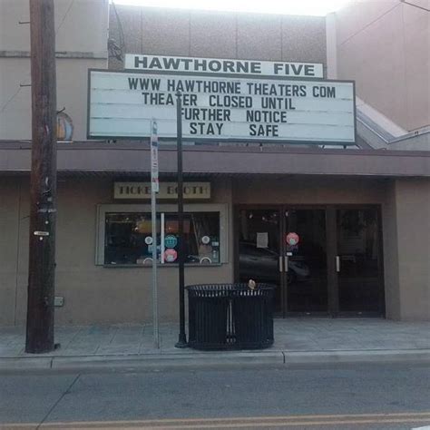 hawthorne theater closes again hawthorne nj news tapinto