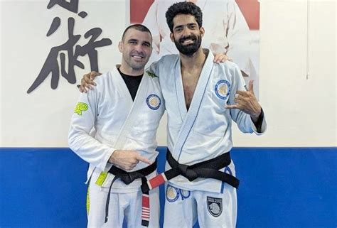 The First Bjj Black Belt In India A Nation Of 137 Billion People