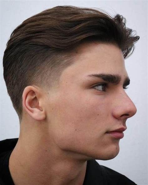 101 Short Back And Sides Long On Top Haircuts To Show Your Barber In 201
