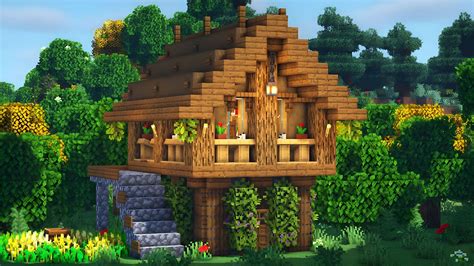5 Best Minecraft Small House Builds In 2023