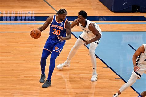 Ny Knicks What Could A Jaren Jackson Jr Trade Look Like