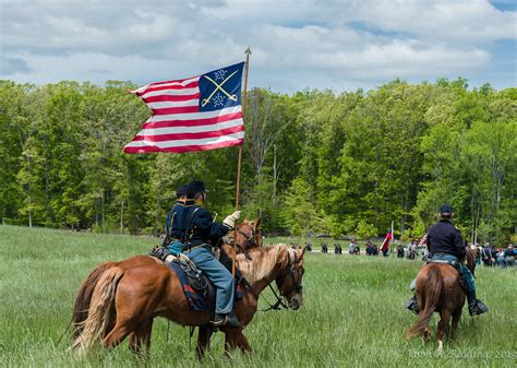 150th Anniversary Of The Battle Of Chancellorsville Flickr