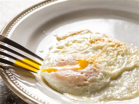 Classic Over Easy Fried Eggs Recipe Serious Eats