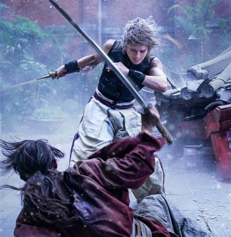 Maybe you would like to learn more about one of these? 映画『るろうに剣心 最終章 The Final／The Beginning』公式サイト