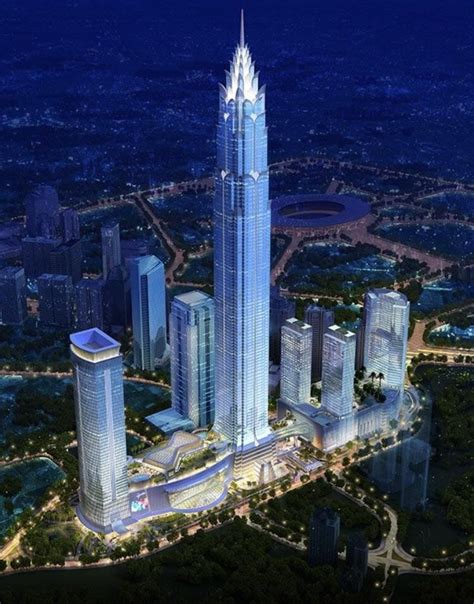 Signature Tower In Jakarta Indonesia Will Be The 6th Largest Tower In