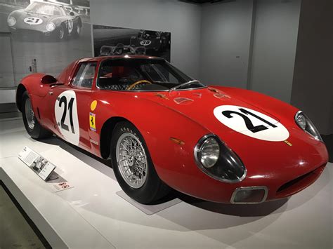 Maybe you would like to learn more about one of these? Le Mans winning 1965 Ferrari 250 LM 4032x3024OC : carporn