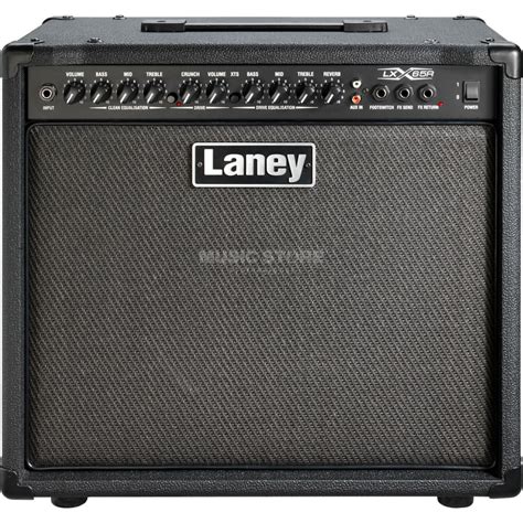 Laney Lx65r Guitar Amp Combo Music Store Professional