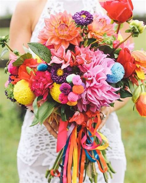 51 Gorgeous Summer Wedding Bouquets