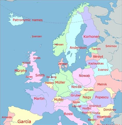 Karta Evrope Sa Drzavama I Glavnim Gradovima Geografska Karta Tunisa