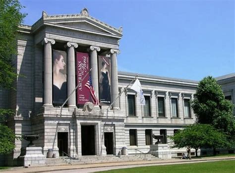 Museum Of Fine Arts Boston • Ausflugsziele Boston