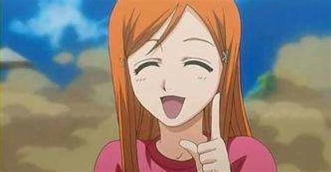 Orange Hair Characters Favorite Orange Haired Anime Character