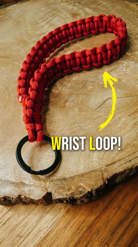 Make A Cobra Knot Paracord Wrist Lanyard Camera Strap Tutorial