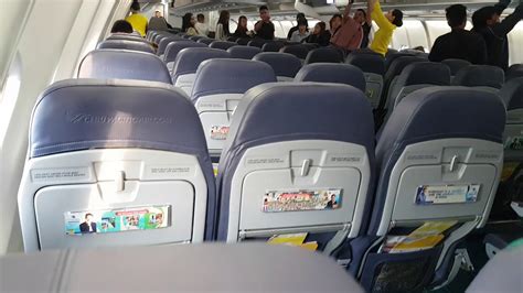 Inside The Cebu Pacific Airbus A330 300 Youtube