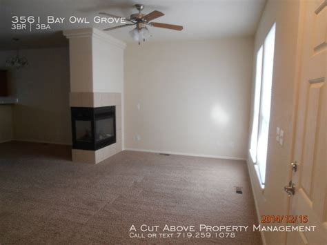 833 3 bedroom homes for sale in colorado springs, co. 3 Bedroom at Soaring Eagles Townhomes - House for Rent in ...