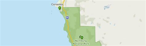 Best Trails In Nambung National Park Australia Alltrails