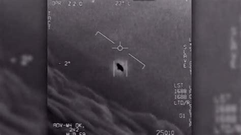 Pentagon Officially Releases Ufo Videos Wtrf