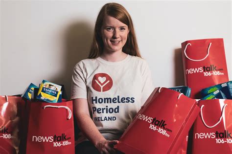 Stop The Shame Newstalk Listeners Donate 15000 Tampons To Charity Newstalk