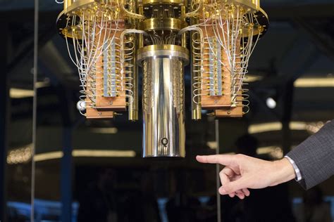 50 Qubit Quantum Computer From Ibm Hitecher