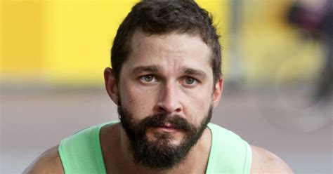A Blog Of Male Purity Actor Shia Labeouf