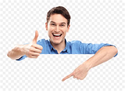 Guy Thumbs Up Png 6 Image Guy Showing Thumbs Up Thumb Up Png Free