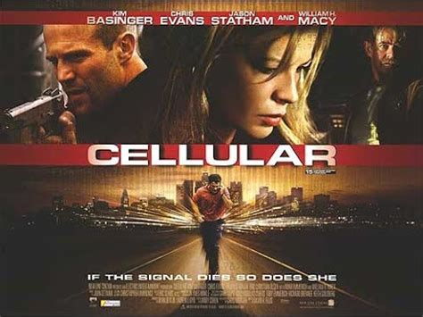 Ellis, starring jason statham, kim basinger, william h. Cellular (2004) Movie Review - Hidden Gem - YouTube