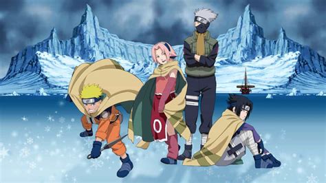 Naruto Movies Ranked From Best To Worst Fortress Of Solitude
