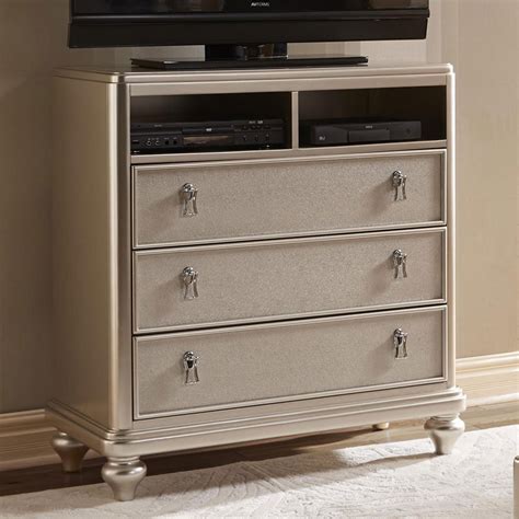 Hooker's wide range of bedroom chests and dressers can give your bedroom a fresh new look. Diva TV Stand - Bedroom Furniture - Bedroom