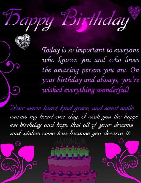 Were found 100 happy birthday messages i'm sending the very best birthday wishes your way today, my adorable little cousin sister! Cousin Birthday Wishes | Nicewishes.com
