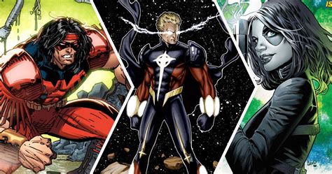 12 Marvel Heroes People Think Are Powerful But Aren't (12 Heroes Fans ...